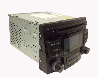 Hyundai OEM Factory Stereo AM FM SAT Radio MP3 CD Player