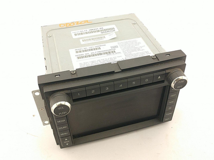 2013 - 2014 Lincoln Navigator OEM Radio Receiver AM FM CD Navigation