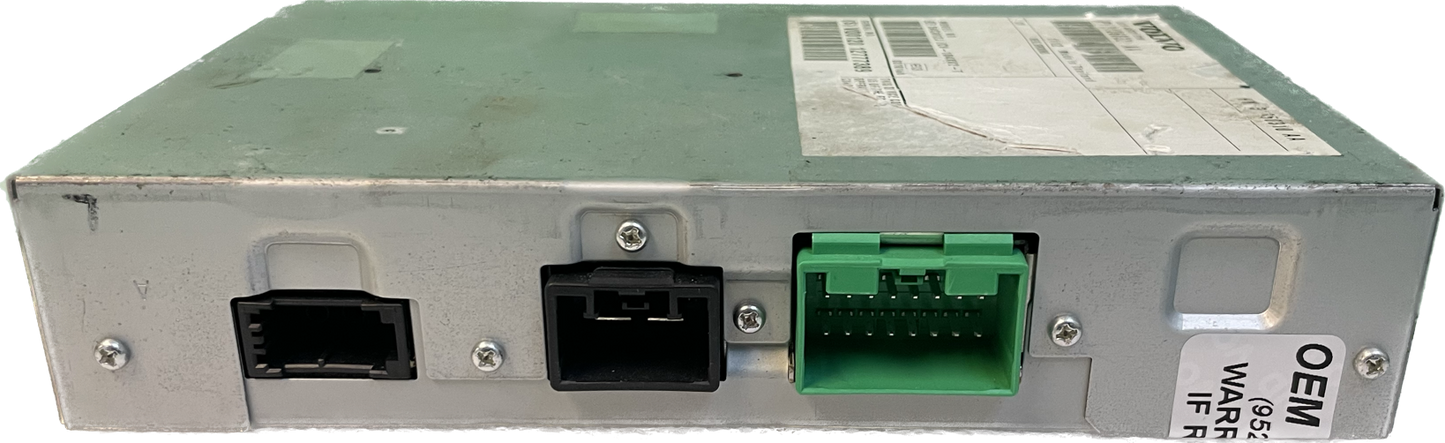2012 - 2013 Volvo S60 V60 OEM Amp AM FM Radio Stereo Amplifier