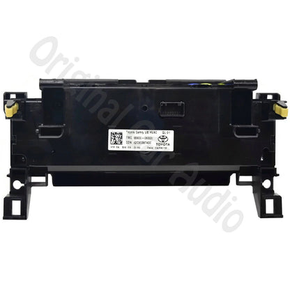 2015 - 2017 Toyota Camry OEM Dash Temp Control Unit Assembly