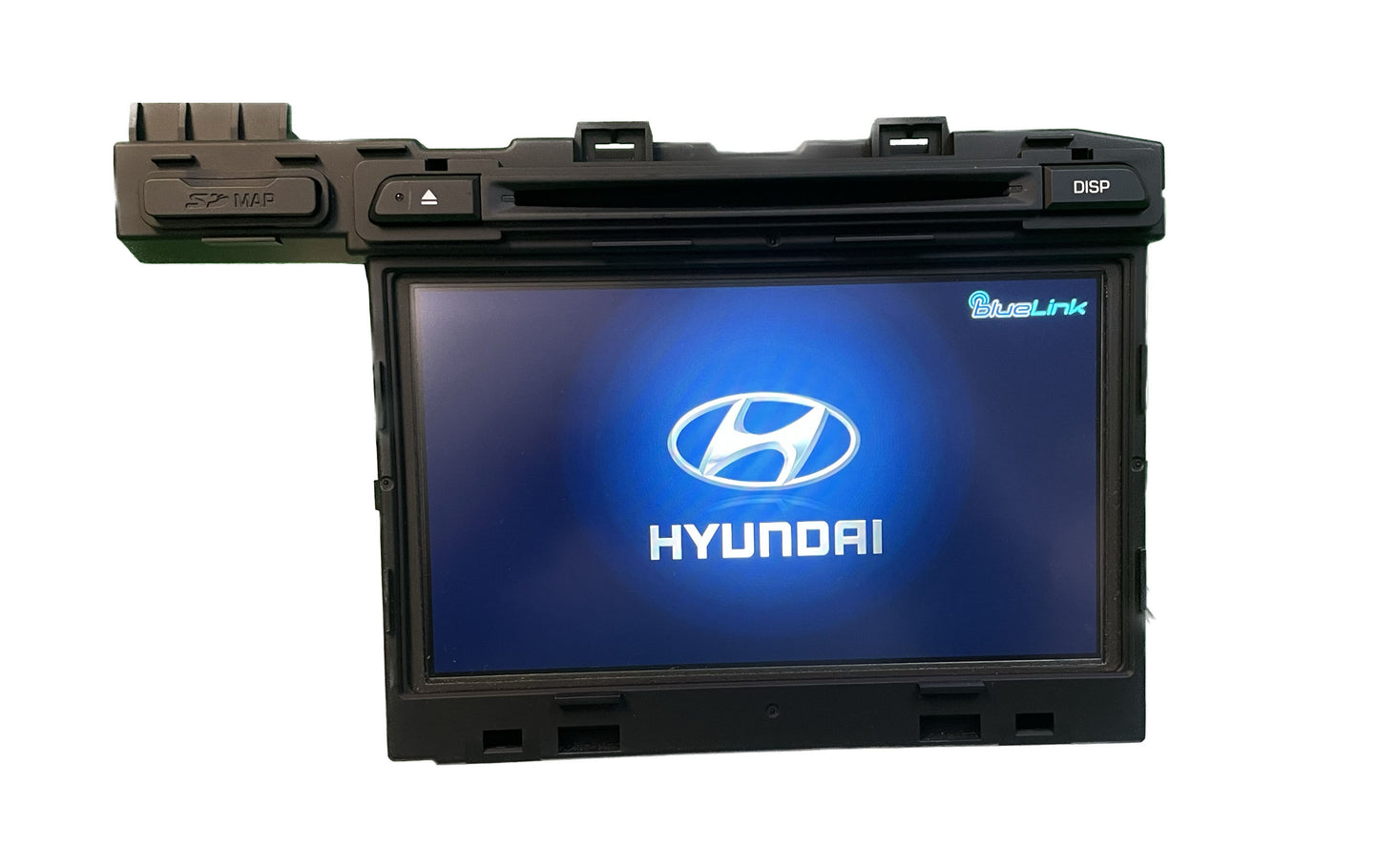 2016-2017 Hyundai Sonata OEM Display Screen and Receiver