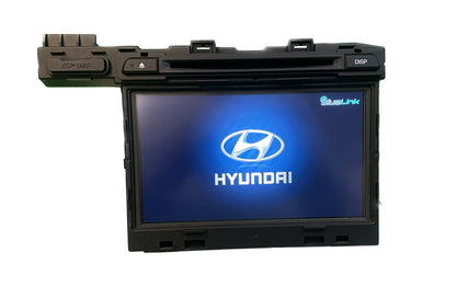 2016-2017 Hyundai Sonata OEM Display Screen and Receiver