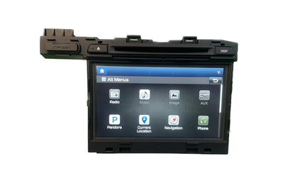 2016-2017 Hyundai Sonata OEM Display Screen and Receiver