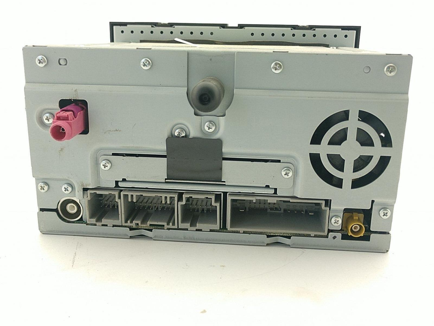 2013 - 2014 Lincoln Navigator OEM Radio Receiver AM FM CD Navigation