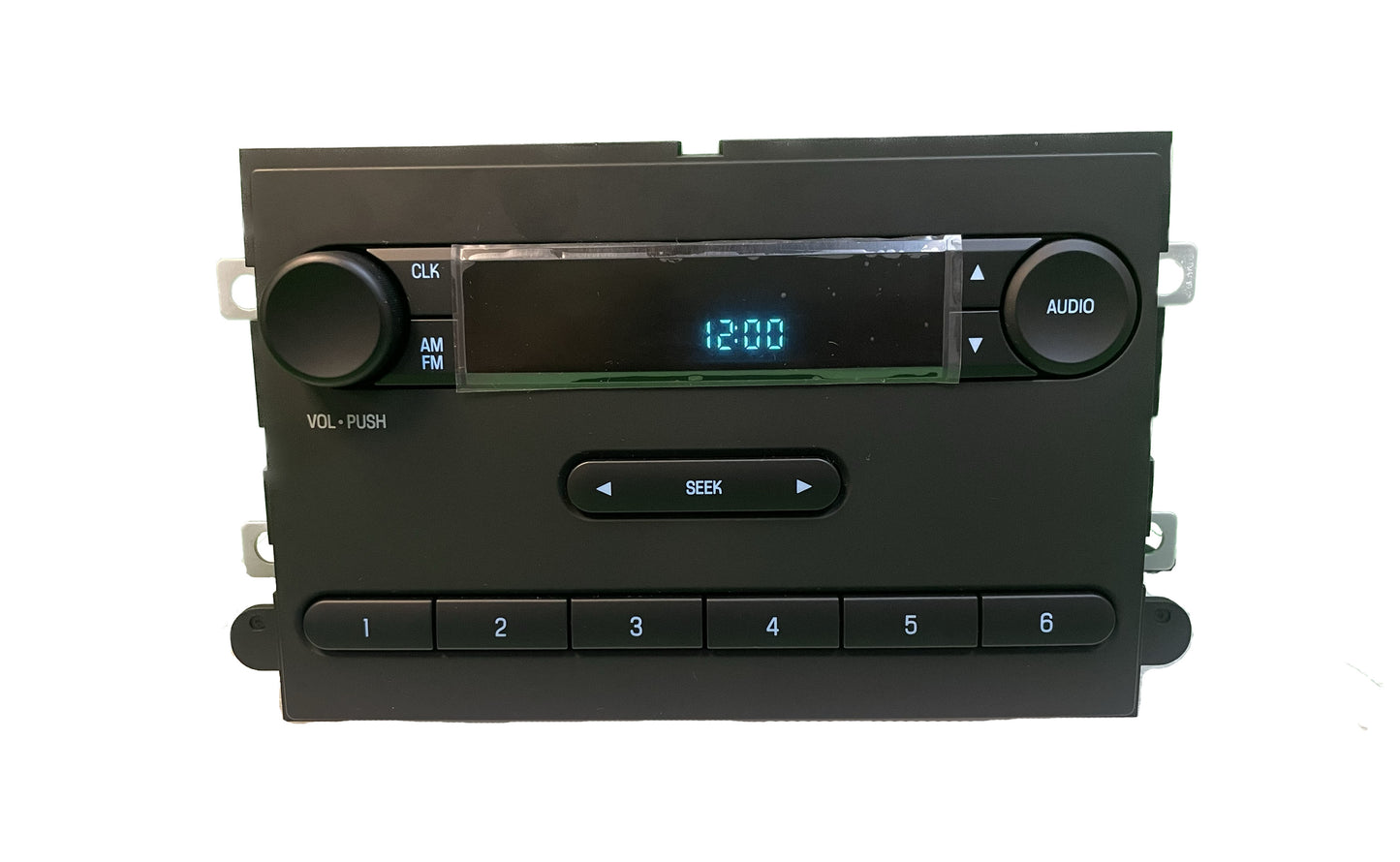 2013 - 2016 Ford F250 F350 Super Duty AM FM OEM Radio 2 Speaker