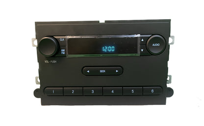 2013 - 2016 Ford F250 F350 Super Duty AM FM OEM Radio 2 Speaker