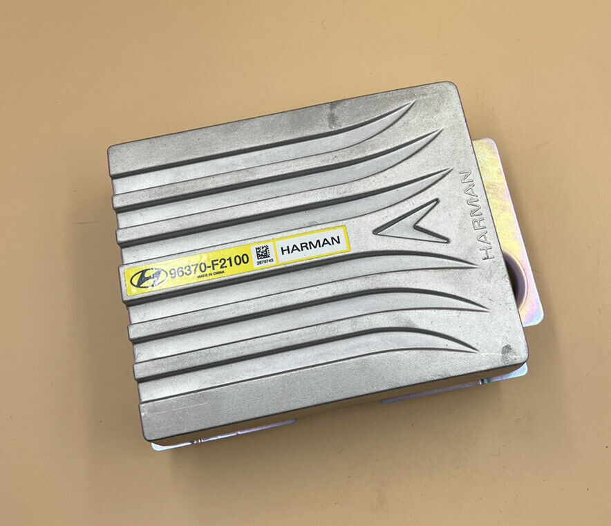 2017-2020 Hyundai Elantra OEM Amp Amplifier Harman Kardon