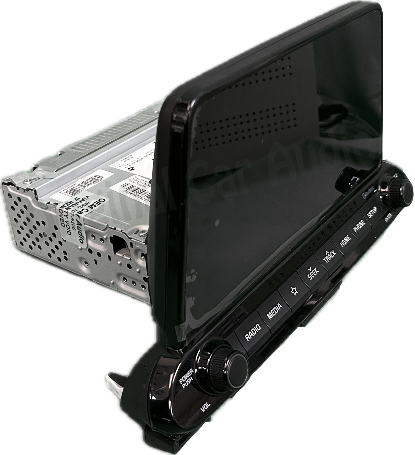 Refurbished 2019 - 2020 Kia Forte OEM AM FM Non-Nav Multi Media Radio Receiver