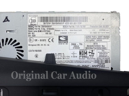 2022 - 2023 Mitsubishi Outlander OEM 9" Touch Screen Navigation Multi Media Apple Car Play Android Auto Radio Receiver