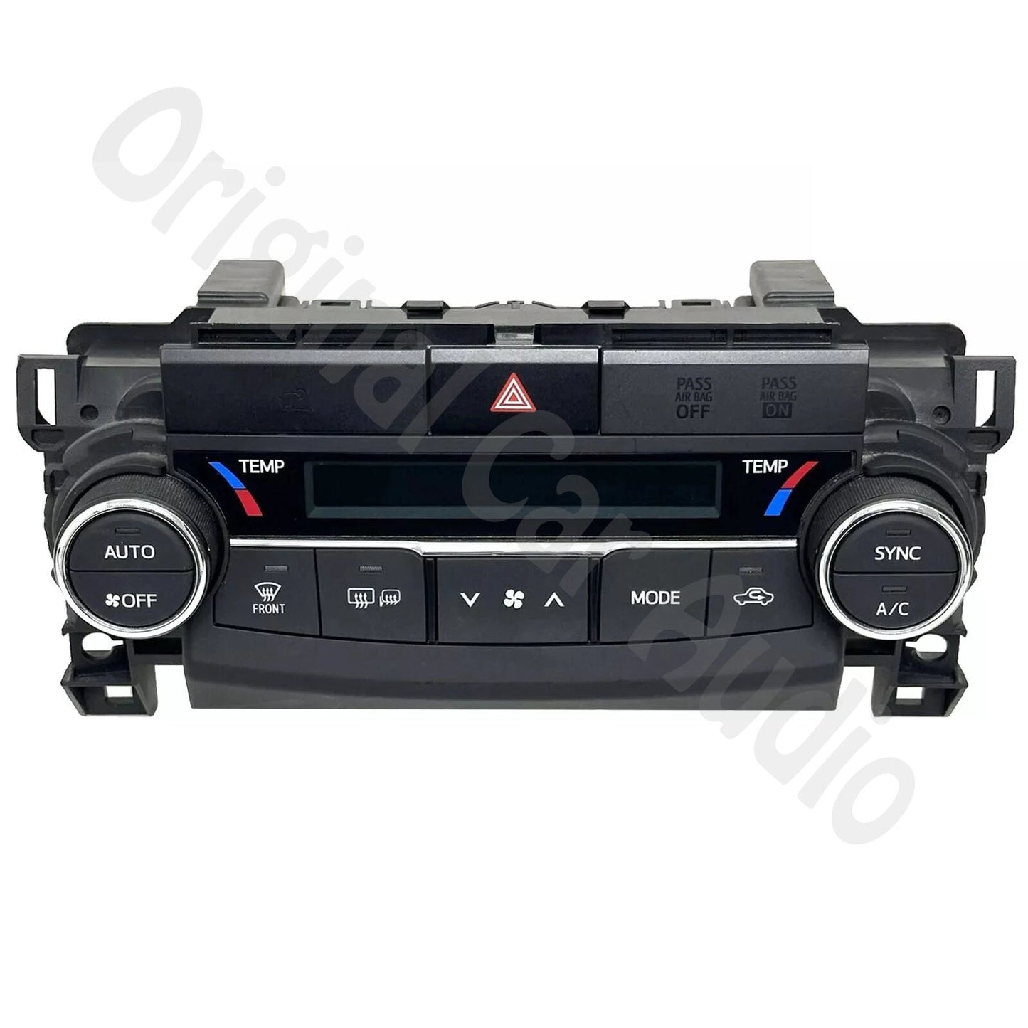 2015 - 2017 Toyota Camry OEM Dash Temp Control Unit Assembly