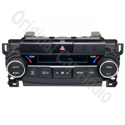 2015 - 2017 Toyota Camry OEM Dash Temp Control Unit Assembly