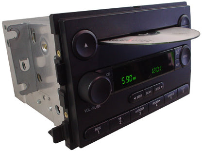 2004 2005 2006 2007 FORD Focus F-250 F-350 Super Duty Freestar MERCURY Monterey OEM Radio CD Player Receiver