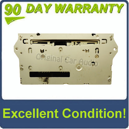 INFINITI Premium BOSE Radio oem 6 CD Changer 25915 JK64A