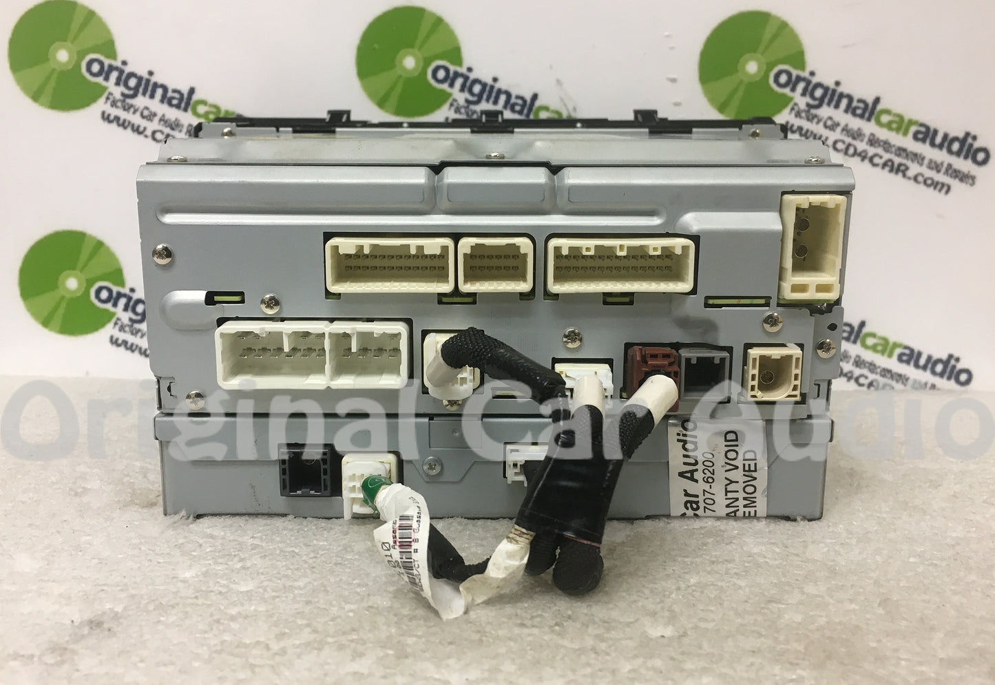 Refurbished 2015 - 2016 Toyota Prius C OEM Touch Screen Gracenote Navigation HD Radio Receiver