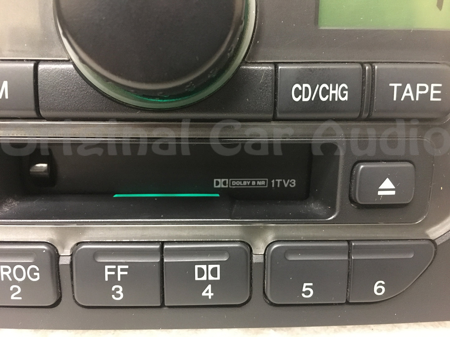 Brand New Honda Pilot Radio And CD Player 1SV0 1SV1 1TV1 2003 04 05