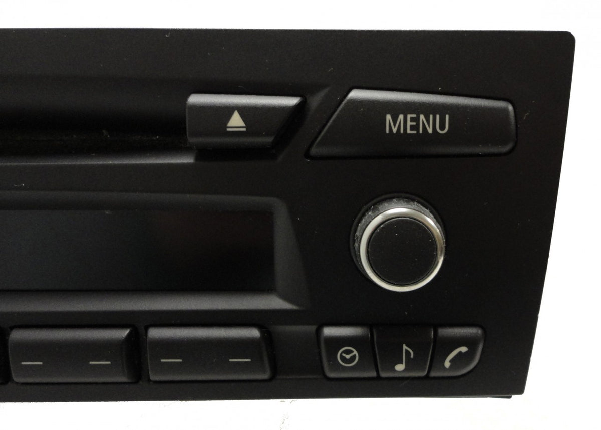 06 07 08 09 10 11 BMW 3 Series Professional Radio Stereo and CD Player BMWRCD121 2006 2007 2008 2009 2010 2011 - ANALOG