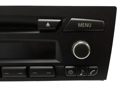 06 07 08 09 10 11 BMW 3 Series Professional Radio Stereo and CD Player BMWRCD121 2006 2007 2008 2009 2010 2011 - ANALOG