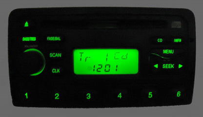 1999 - 2003 Ford Focus Mercury Couger OEM AM FM Radio CD Player Receiver