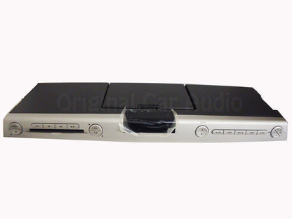 2007 - 2010 Lincoln Mark LT MKX Navigator OEM Overhead RSE Rear Seat DVD Player Display Assembly SILVER/BLACK