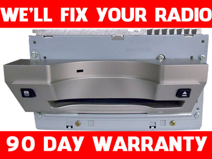 REPAIR YOUR Nissan Quest 6 Disc CD Radio 04 05 06 2006 Changer BOSE