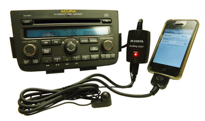 NEW HONDA ACURA Bluetooth iPod Adapter Auxiliary Harness