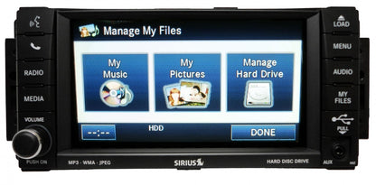 REPAIR Jeep Dodge Chrysler MyGig REN RBZ RER RHB RB2 RHR Navigation Radio Stereo CD DVD SAT