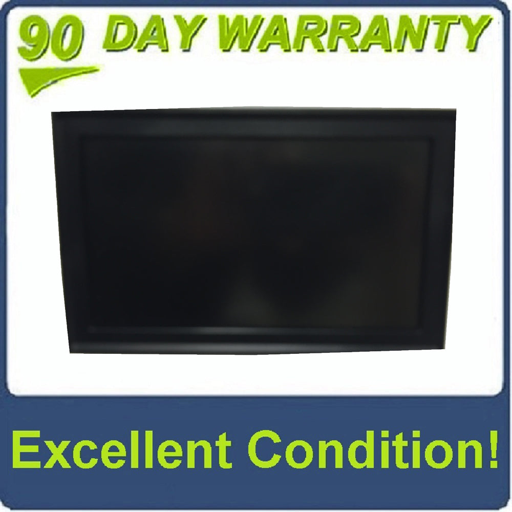 OEM Mitsubishi Galant Factory LCD Display Navigation Nav GPS Screen Monitor