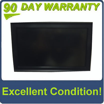 OEM Mitsubishi Galant Factory LCD Display Navigation Nav GPS Screen Monitor