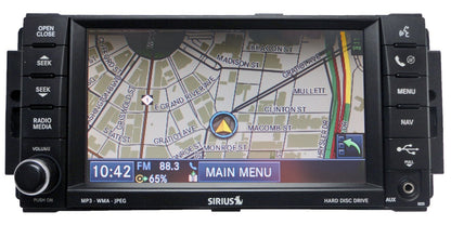 REPAIR Jeep Dodge Chrysler MyGig REN RBZ RER RHB RB2 RHR Navigation Radio Stereo CD DVD SAT