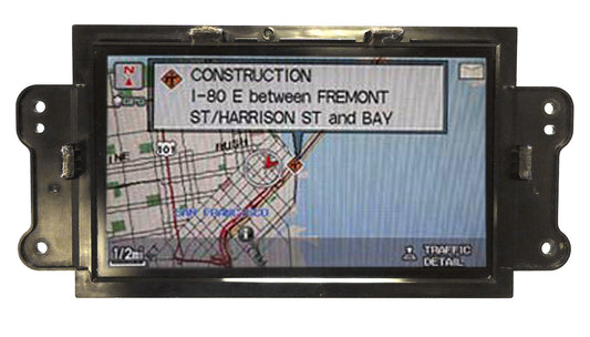 39810-STK-A110 ACURA RDX Navigation GPS Display Screen