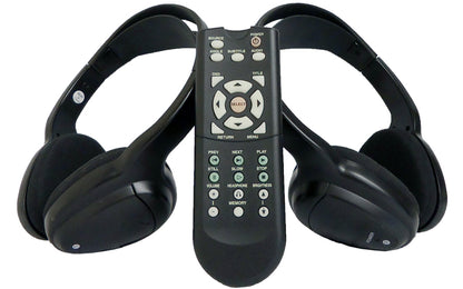 00 01 02 03 04 05 06 07 08 09 10 Ford Edge Expedition Lincoln Navigator Mercury DVD Headsets Remote Control