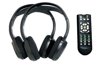 00 01 02 03 04 05 06 07 08 09 10 Ford Edge Expedition Lincoln Navigator Mercury DVD Headsets Remote Control