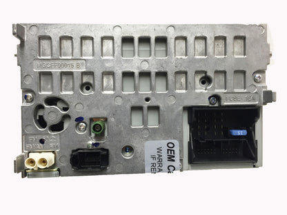 AUDI A4 A5 Satelitte Bluetooth Concert Radio 8T1 035 186R OEM
