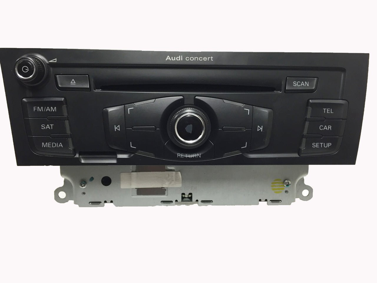 AUDI A4 A5 Satelitte Bluetooth Concert Radio 8T1 035 186R OEM