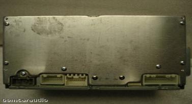 2007 2008 2009 Nissan Versa OEM Radio 6 Disc CD Changer AUX MP3 RDS
