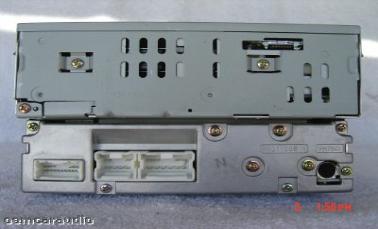 2000 01 02 03 04 Nissan Xterra Frontier Radio and 6 CD player