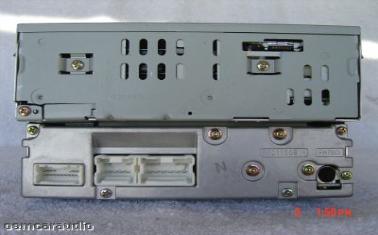 2000 - 2004 Nissan Xterra/Frontier OEM Radio CD Player Receiver