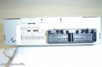 04-11 REPAIR ONLY Nissan Infiniti DVD Player Entertainment System Quest Armada Pathfinder QX56 FX45 FX35 28184 7S110 28184 ZC30A 28184 7S000