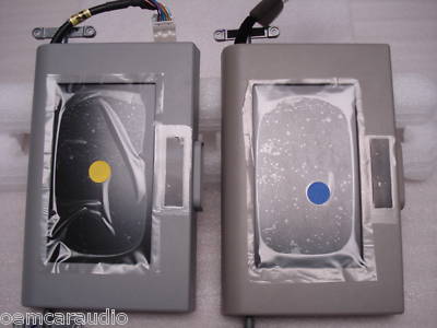 Nissan/Infiniti,Quest Armada, QX56, FX45, FX35,  FX, QX Original Nissan DVD Player