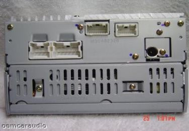 2005 2006 2007 NISSAN Xterra Frontier Radio 6 MP3 CD Changer Player 28185 EA400 OEM