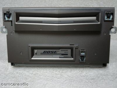 Nissan Maxima Radio 6 CD Player BOSE System 28188-7Y300 2004-2005