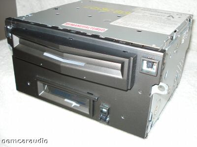 Nissan Maxima Radio 6 CD Player BOSE System 28188-7Y300 2004-2005