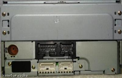 Nissan Maxima Radio 6 CD Player BOSE System 28188-7Y300 2004-2005