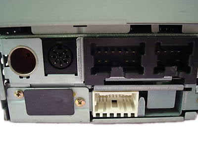 1996 1997 1998 1999 2000 2001 2002 2003 2004 NISSAN Pathfinder SE LE Maxima BOSE Radio 6 Disc Changer w/AUX Tape Cassette CD Player