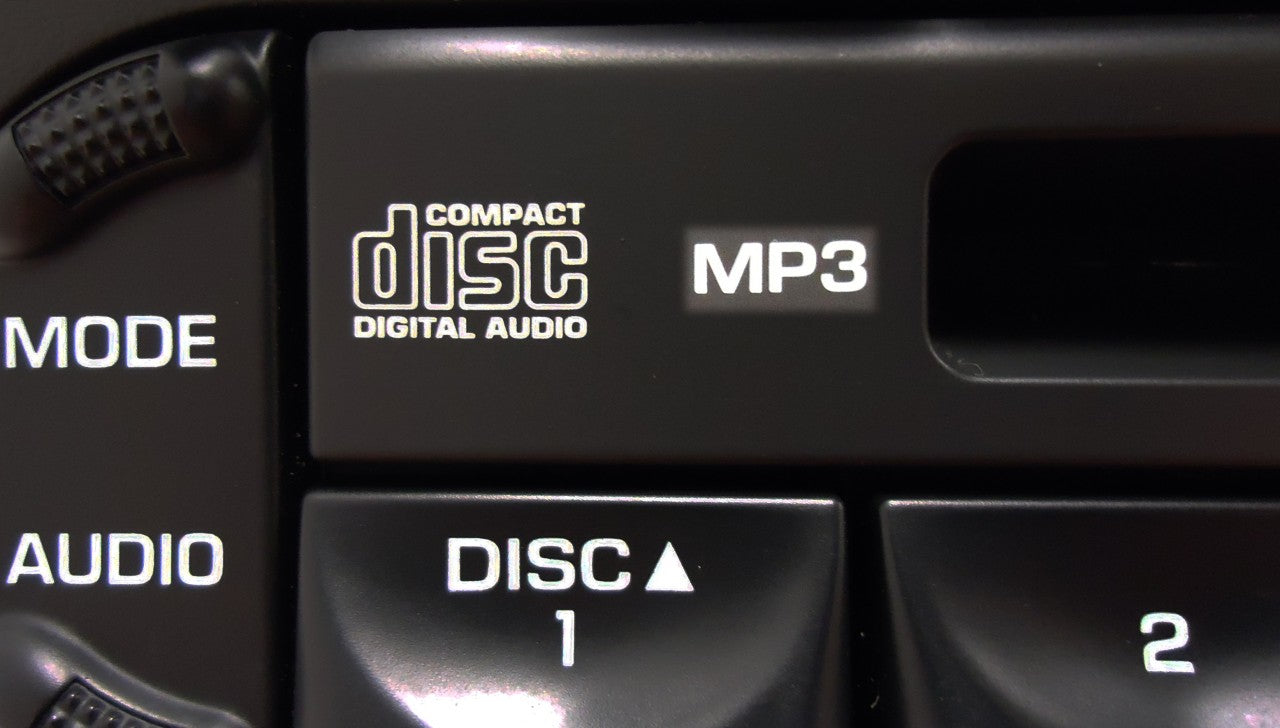 2004 - 2008 Chrysler Pacifica OEM MP3 AM FM Radio Stereo CD Player Receiver