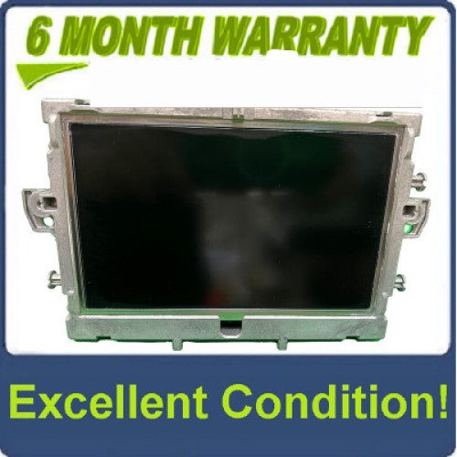2008 - 2012 Mercedes Benz GLK Class OEM Comand Unit Display Screen Monitor Assembly ONLY
