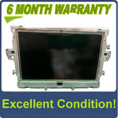 2008 - 2012 Mercedes Benz GLK Class OEM Comand Unit Display Screen Monitor Assembly ONLY