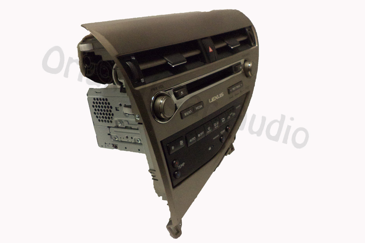 Refurbished 2011 - 2015 Lexus Rx350 Rx450H OEM factory Stereo Cd Player 86130-0E054