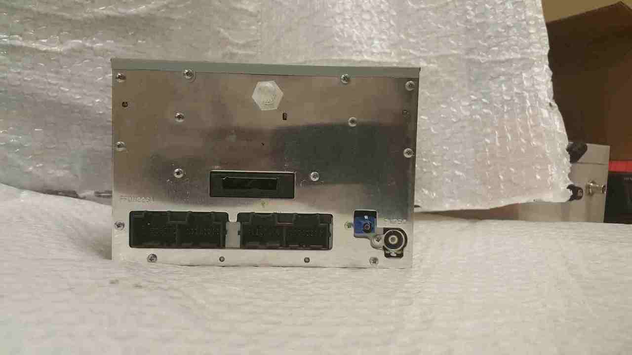 Unlocked GMC Navigation GPS Radio LCD Display Screen OEM U3U