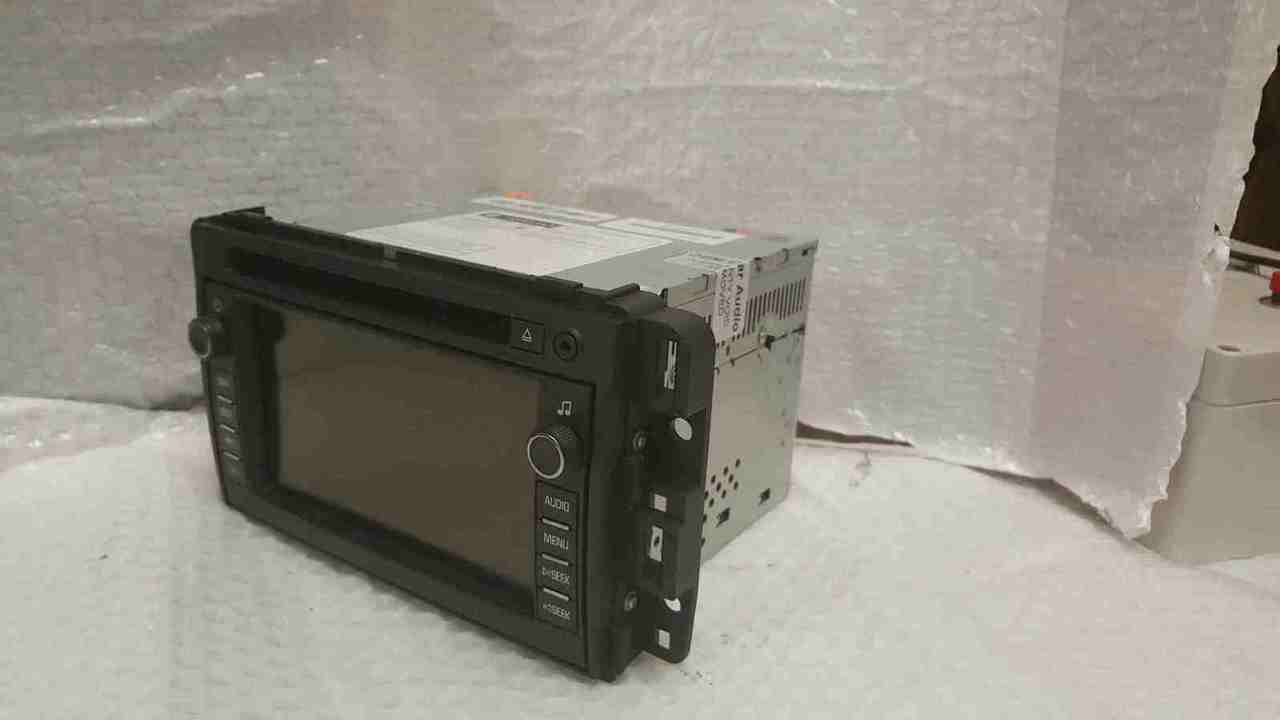 Unlocked GMC Navigation GPS Radio LCD Display Screen OEM U3U
